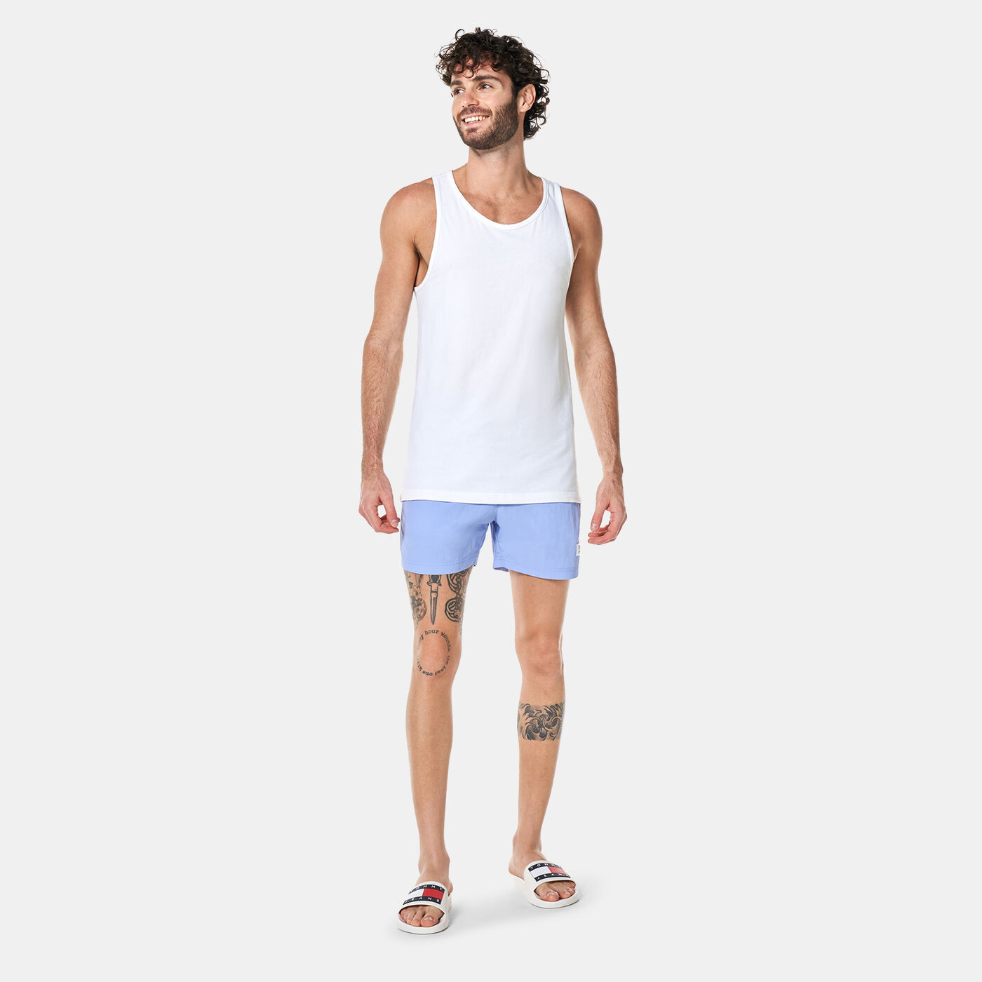 Men's Essential Recycled Swimming Shorts