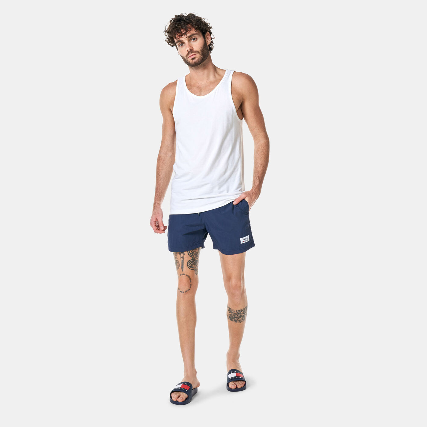 Men's Essential Recycled Swimming Shorts