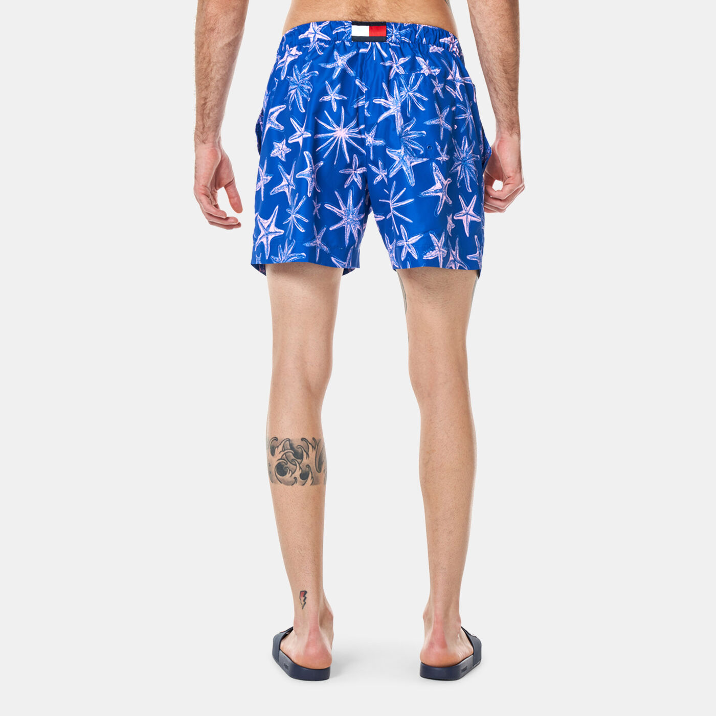 Men's Printed Swimming Shorts