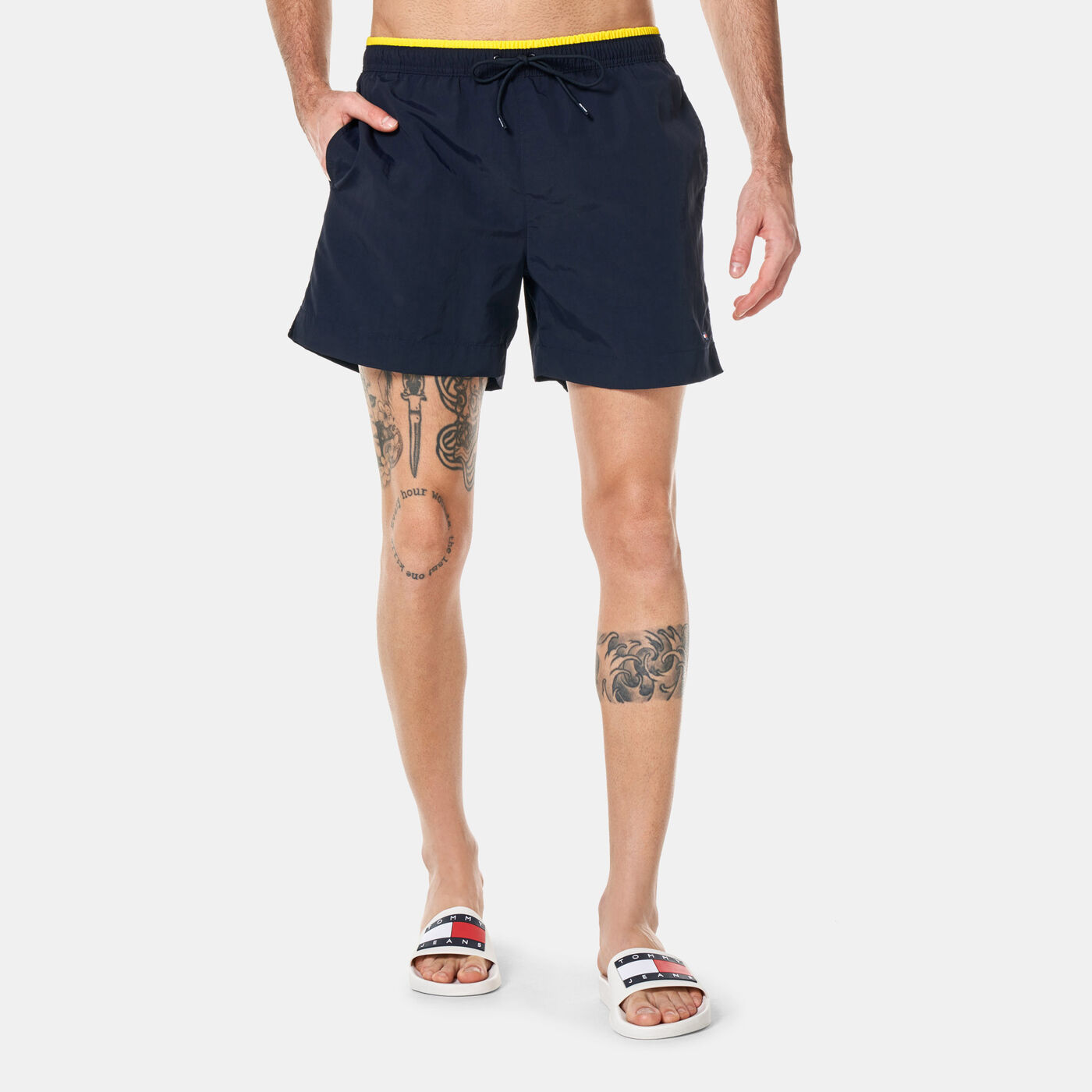 Men's Flag Recycled Swimming Shorts