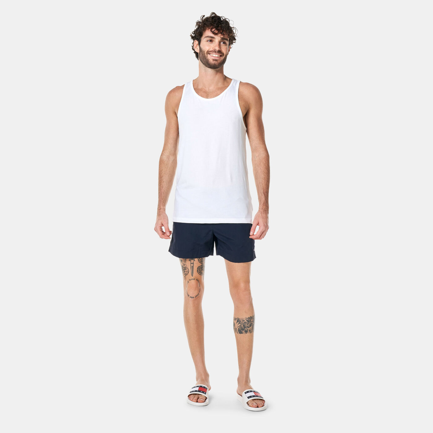 Men's Flag Recycled Swimming Shorts