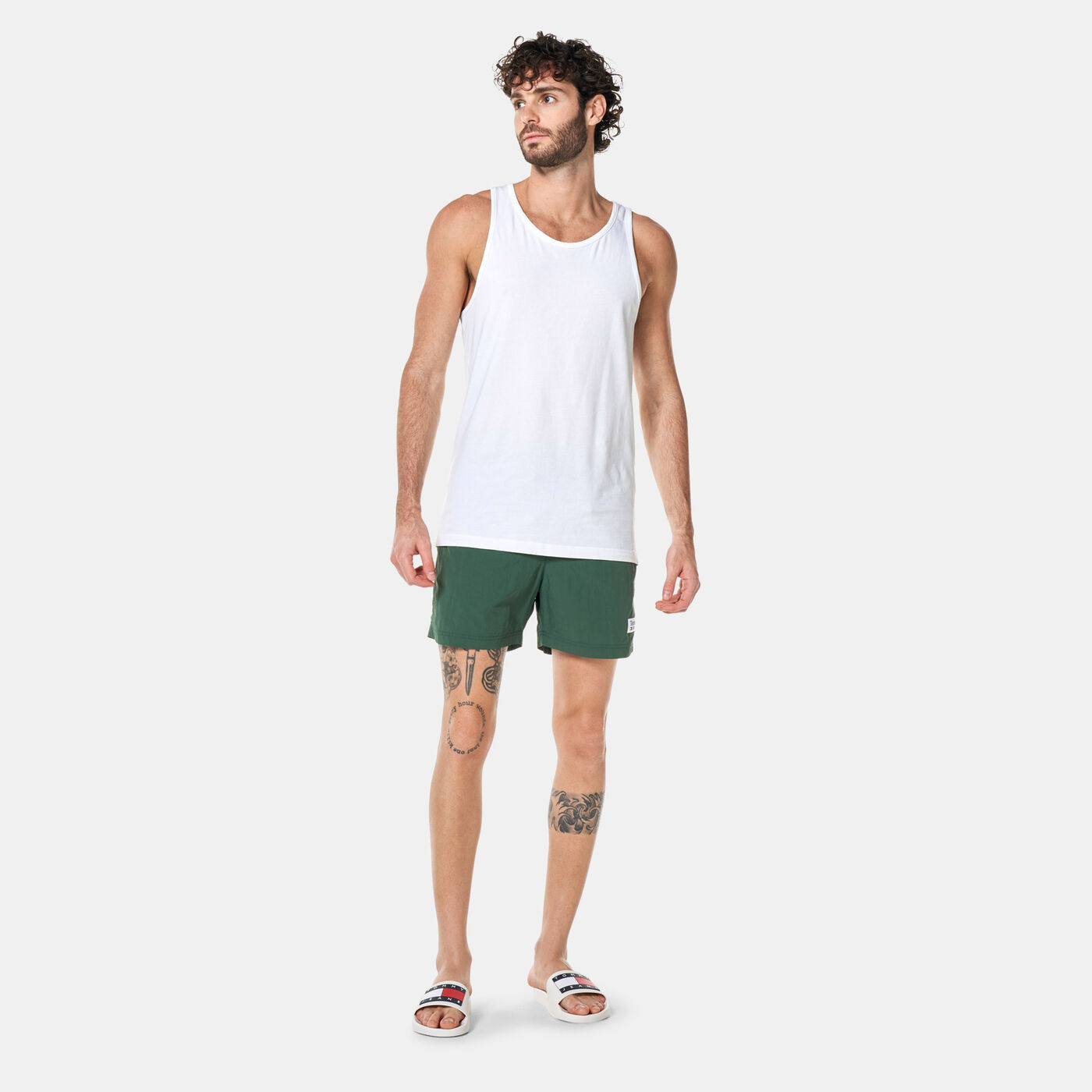 Men's Essential Recycled Swimming Shorts