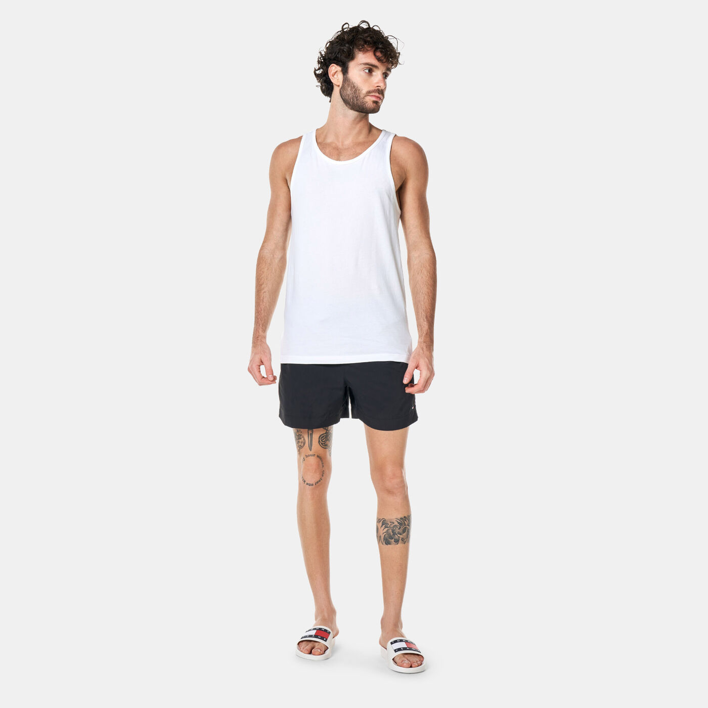 Men's Flag Recycled Swimming Shorts