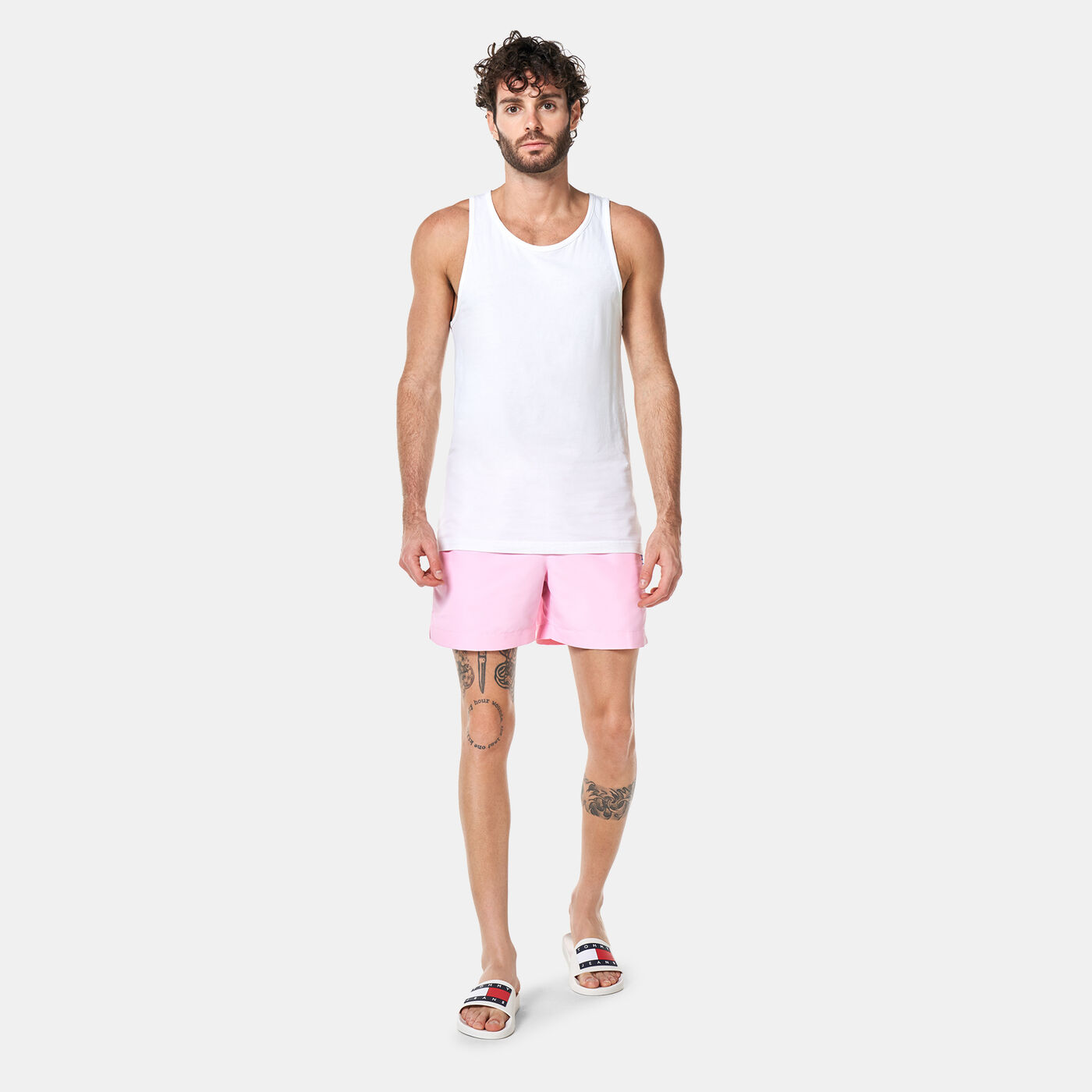 Men's Logo Swimming Shorts