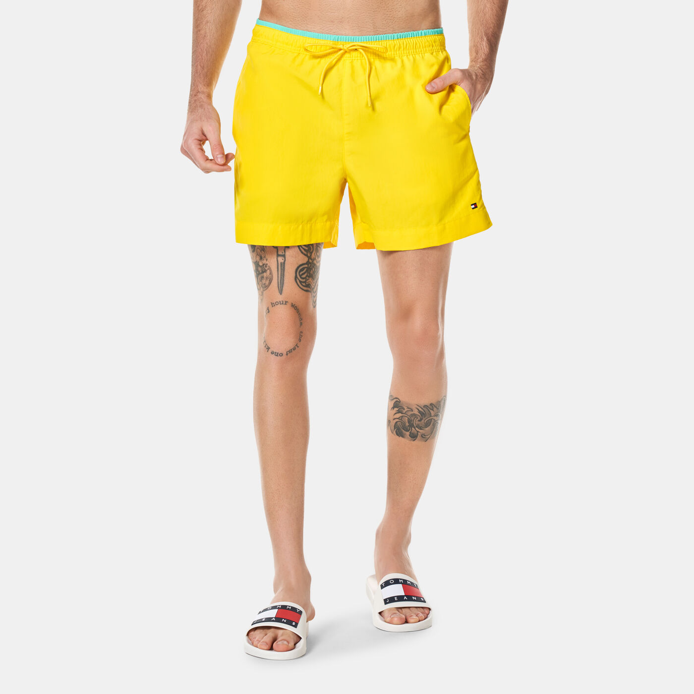 Men's Flag Recycled Swimming Shorts