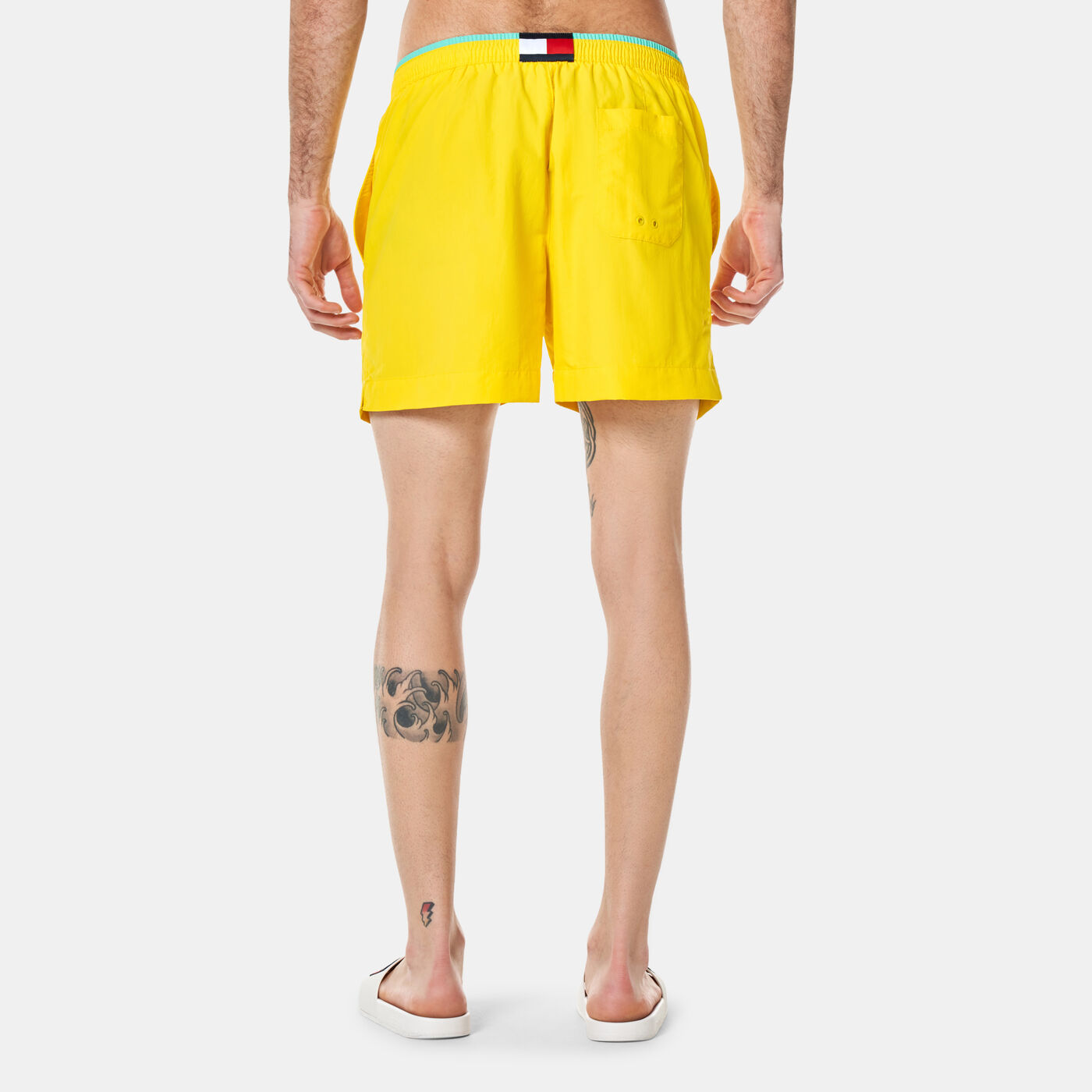 Men's Flag Recycled Swimming Shorts