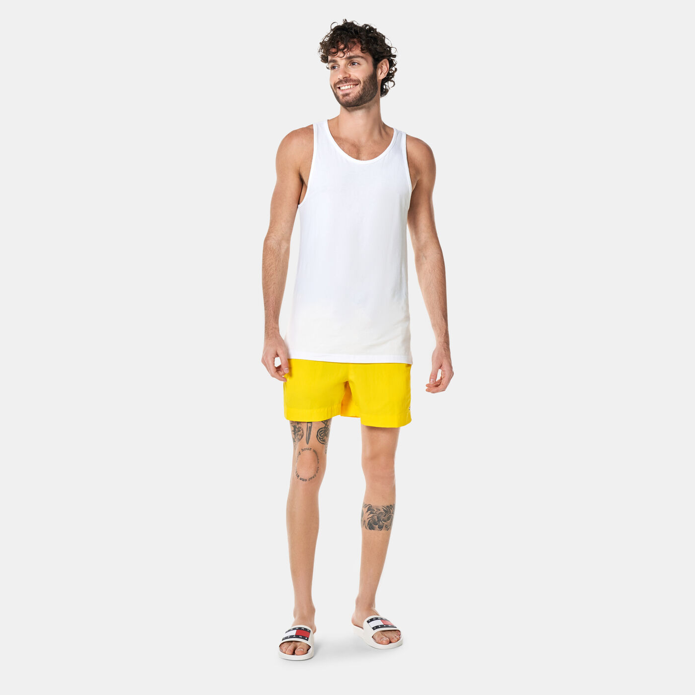 Men's Flag Recycled Swimming Shorts