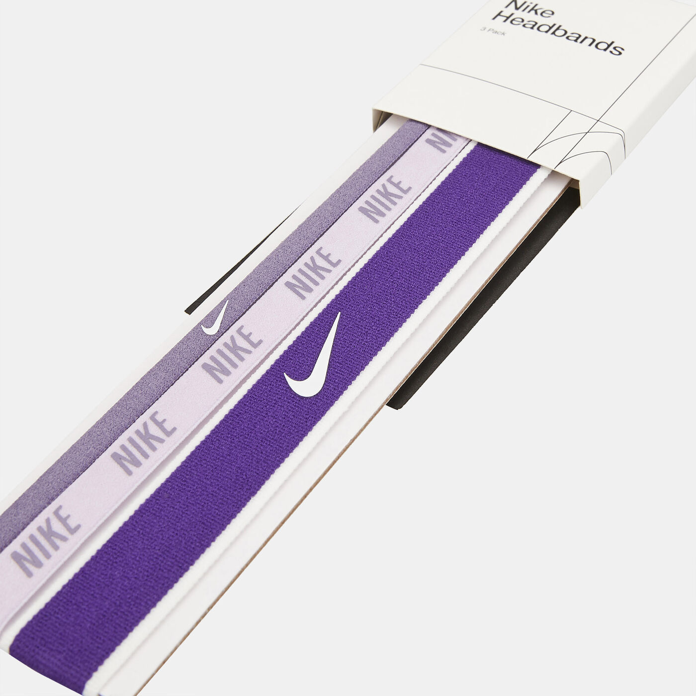 Mixed Width Headbands (3 Pieces)