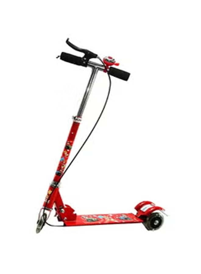 3-Wheels Scooter For Kids 59.9 x 19 x 11.9cm