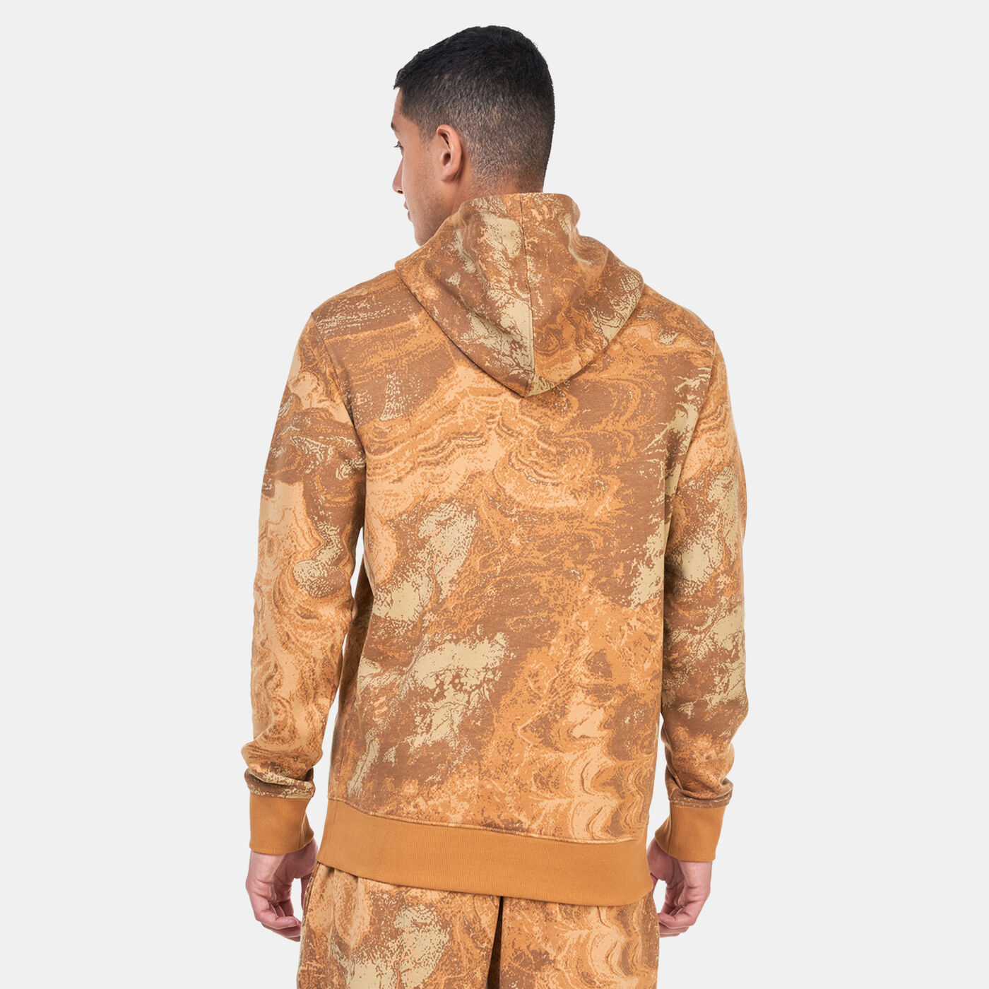 Men's Printed Hoodie