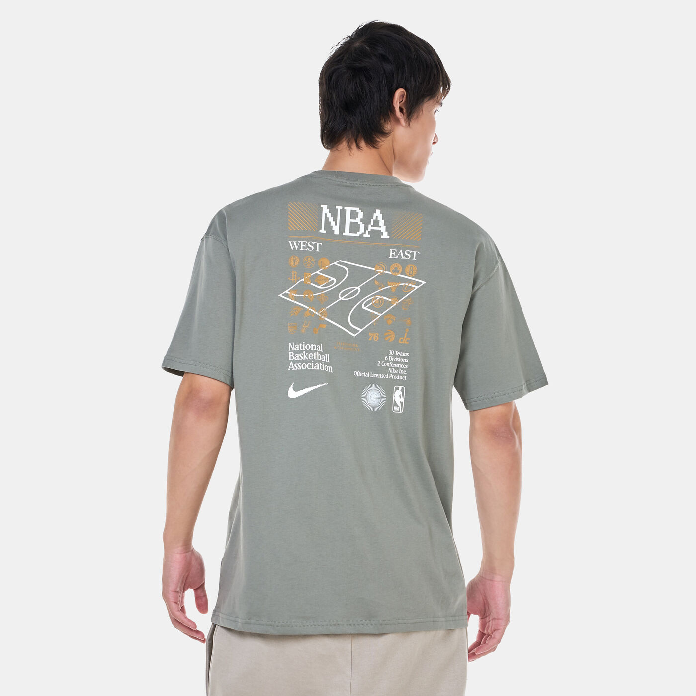 Men's NBA Max90 T-Shirt