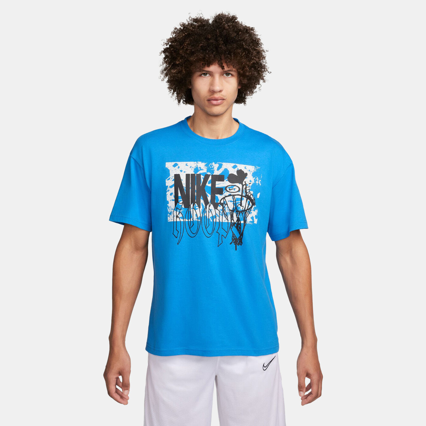 Men's Max90 Basketball Graphic T-Shirt