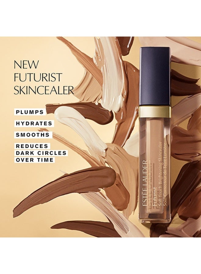 Futurist Soft Touch Brightening Skincealer Concealer - 3C Medium