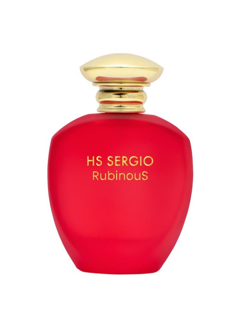 Hs Sergio Rubinous Eau De Parfum