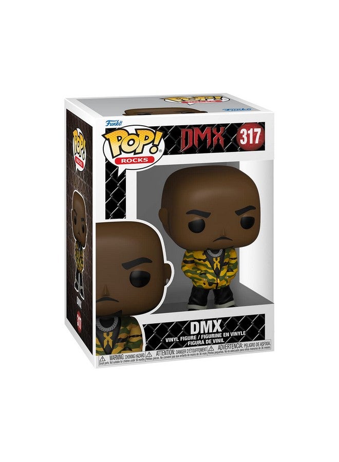 Pop Rocks Dmx