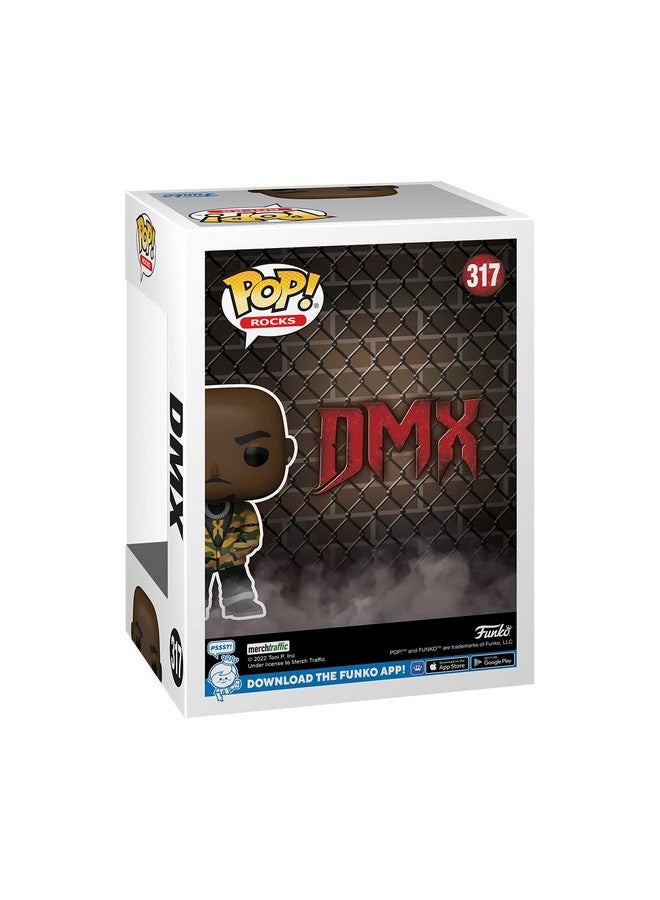 Pop Rocks Dmx
