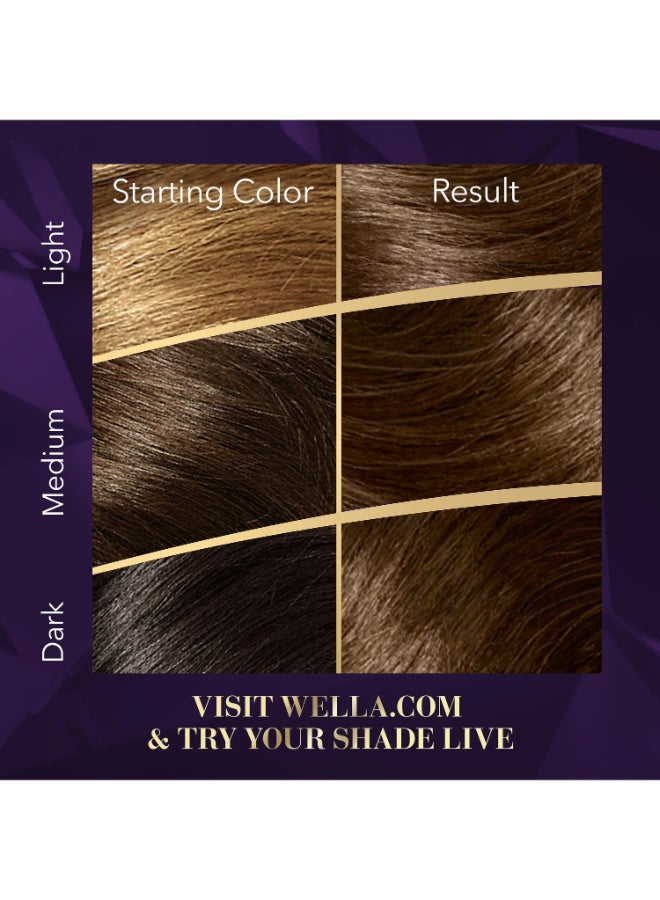 Koleston Supreme Hair Color 5/5 Fascinating Mahogany