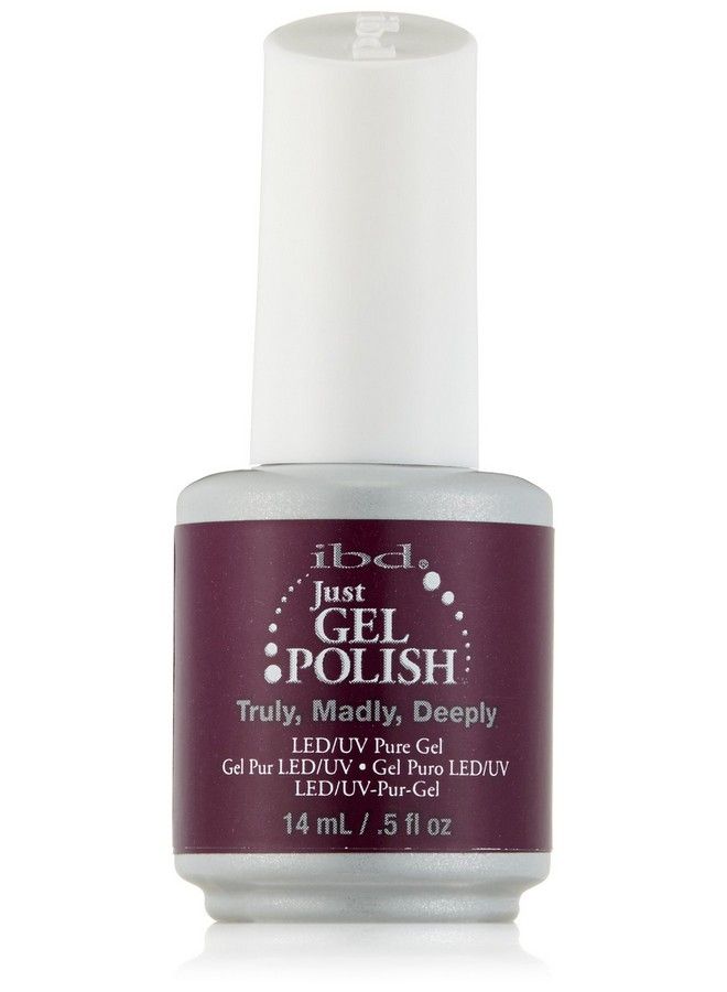 Just Gel Nail Polish Truly Madly And Deeply 0.5 Fluid Ounce