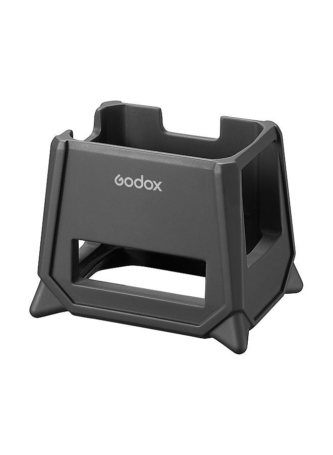 AD200Pro-PC Flash Holder Protective Impact-Resistant Light Holder Replacement for AD 200Pro