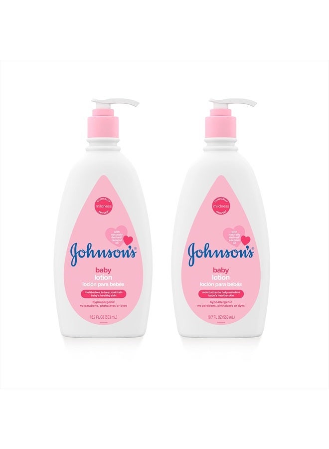 Pink Lotion 18oz Ecommerce Exclusive Twin Pack?