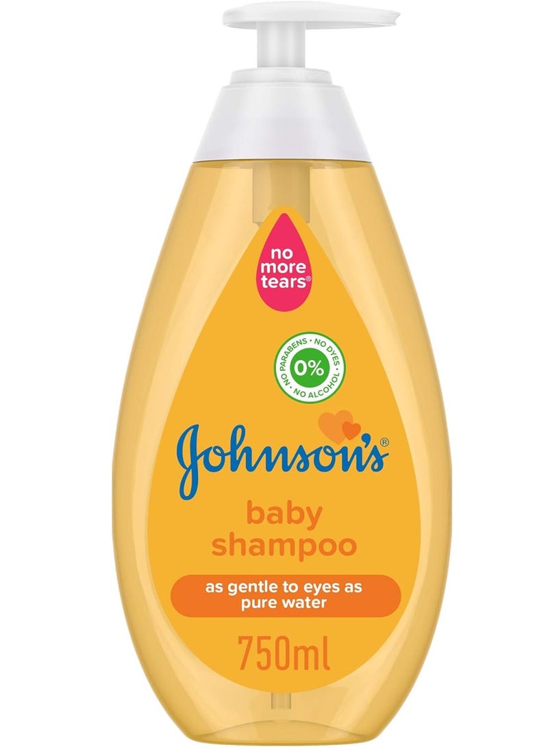 Baby Shampoo 750 ML