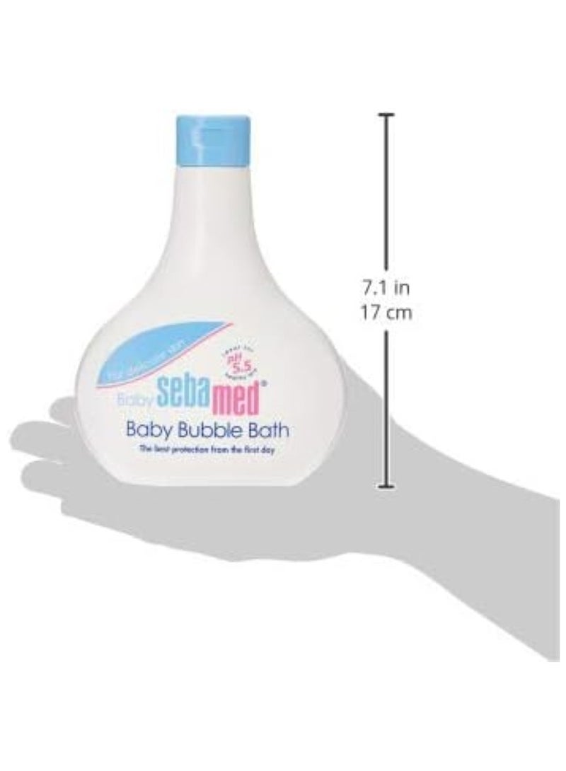 Baby Bubble Bath With Camomile 500 ML