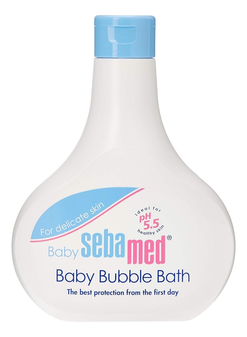 Baby Bubble Bath With Camomile 500 ML