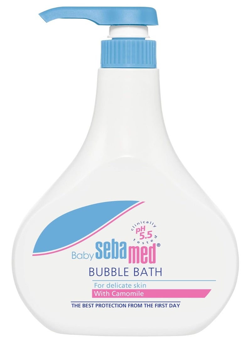 Baby Bubble Bath With Camomile 500 ML