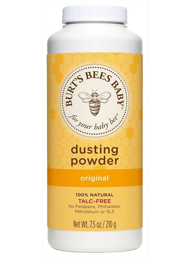 Dusting Powder, Talc Free, 7.5 Ounce(Pack of 3)
