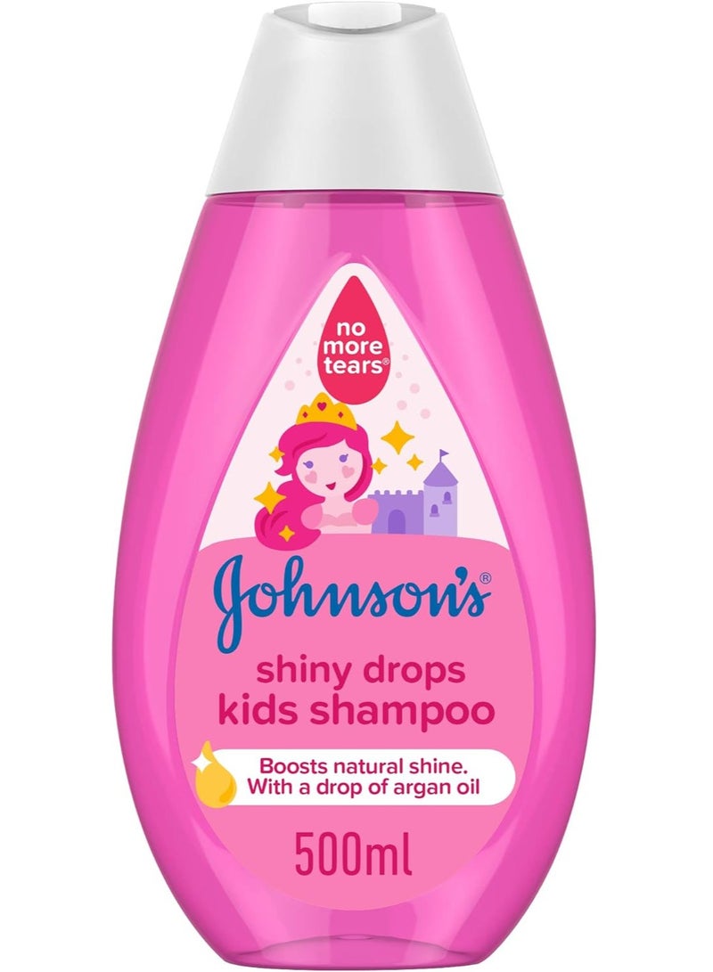 Shiny Drops Kids Shampoo 500 ML