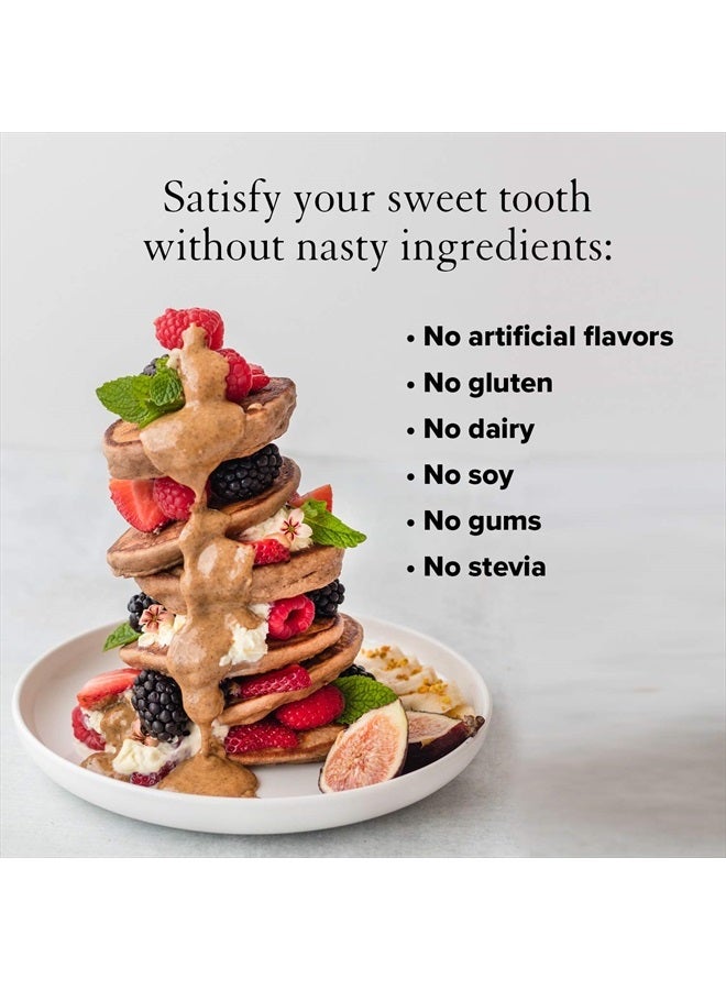 Vegan Protein Powder | Chocolate | 20g Organic Plant Based Protein | 20 Servings | Pea Protein for Women and Men | Keto | Gluten & Dairy Free | Low Carb | No Added Sugar