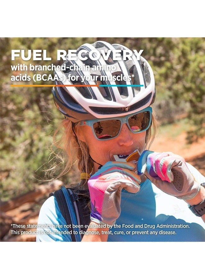 Energy Original Sports Nutrition Energy Gel, Vegan, Gluten-Free, Kosher, and Dairy-Free On-the-Go Energy for Any Workout, 24-Count, Assorted Flavors