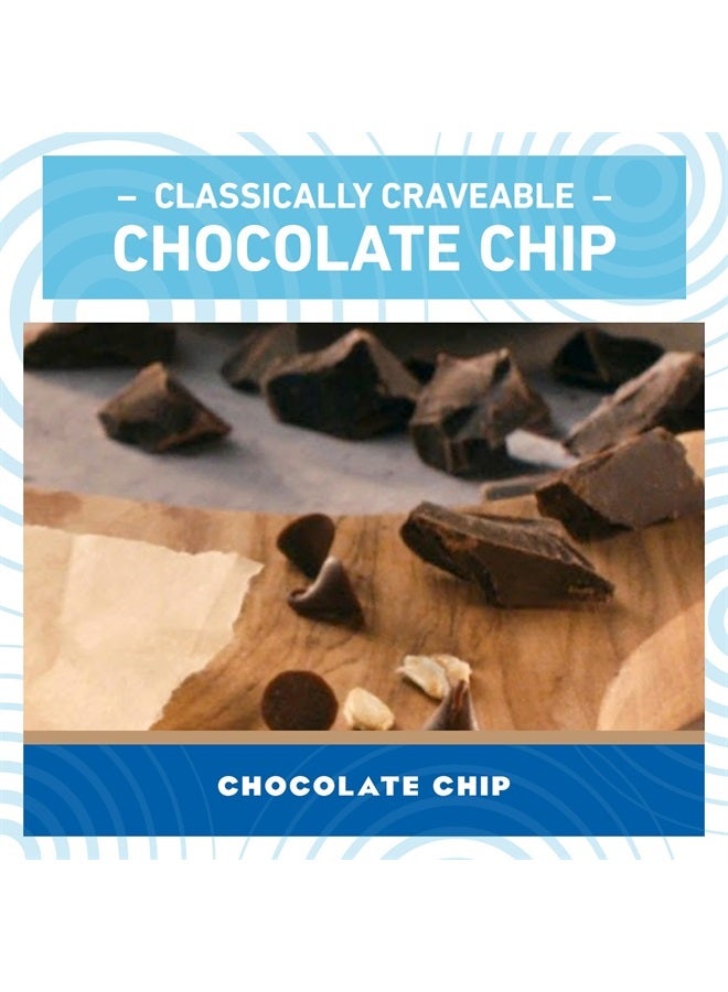 Minis - Chocolate Chip - Made with Organic Oats - 4g Protein - Non-GMO - Plant Based - Snack-Size Energy Bars - 0.99 oz. (20 Pack)
