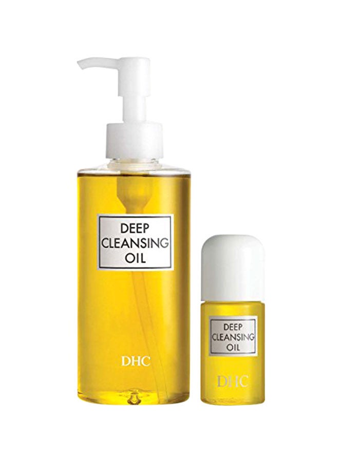 Deep Cleansing Oil Yellow