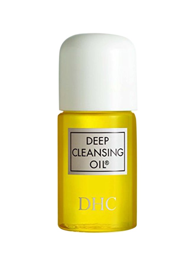 Deep Cleansing Oil Yellow