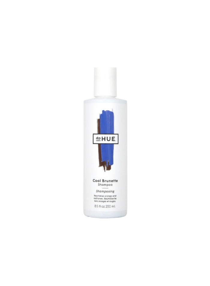 DPHUE COOL BRUNETTE SHAMPOO 8.5 FL. OZ.