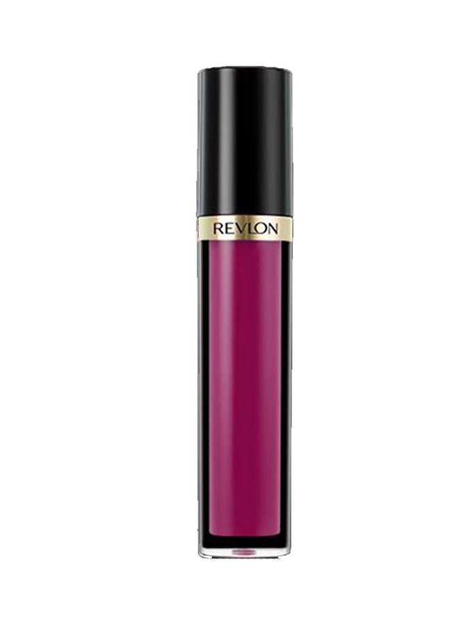 Super Lustrous Lip Gloss Purple