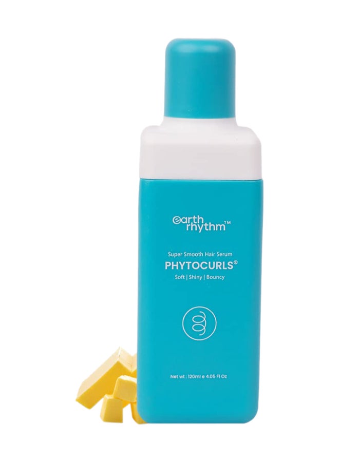 Phytocurls Super Smooth Hair Serum