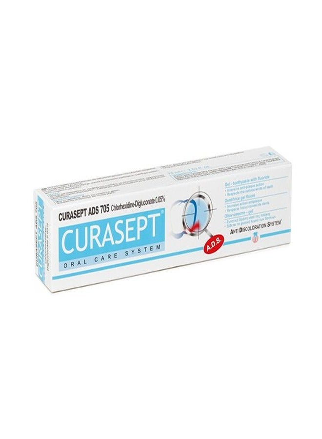 Curasept Toothpaste Ads 705, 75ml
