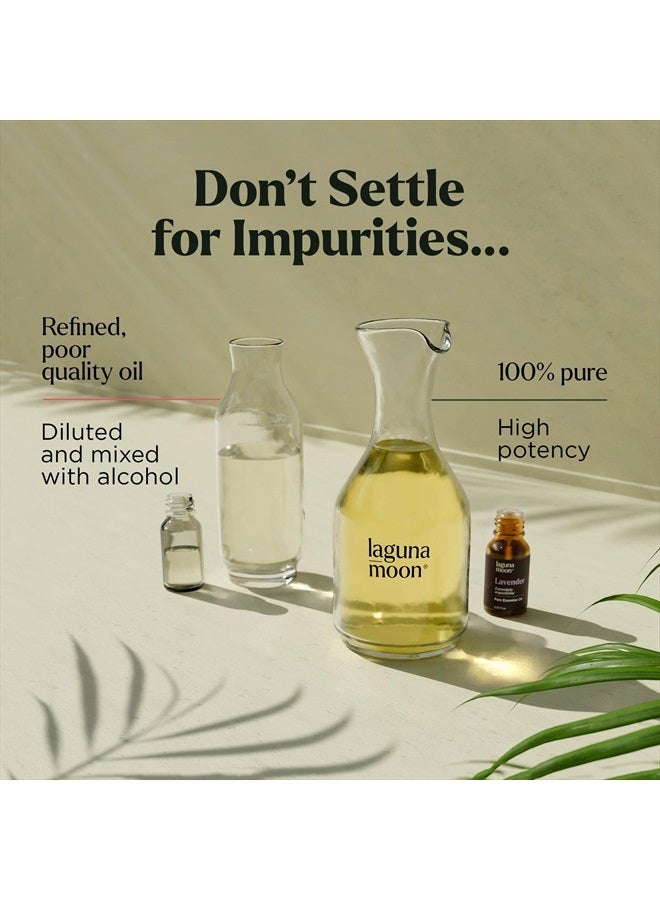 100% Pure Australian Tea Tree Essential Oil (150ml) - XXL Bottle w/Drops for Skin, Face, Hair, Scalp, Nails - Fragrance Oil for Aromatherapy, Diffusers, Candle Making, Yoga, Massages, Home Care