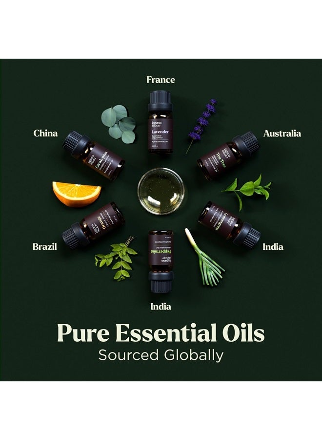 100% Pure Australian Tea Tree Essential Oil (150ml) - XXL Bottle w/Drops for Skin, Face, Hair, Scalp, Nails - Fragrance Oil for Aromatherapy, Diffusers, Candle Making, Yoga, Massages, Home Care
