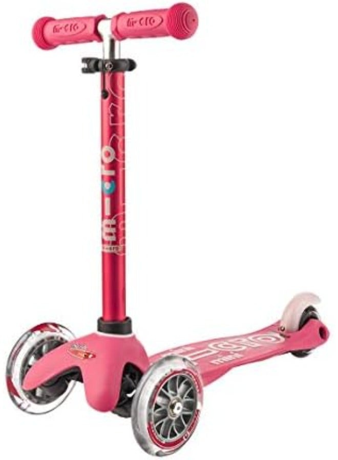 Micro Mini 3in1 Deluxe Scooter Pink