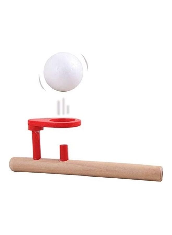 Blowing Flute Floating Ball Toy
