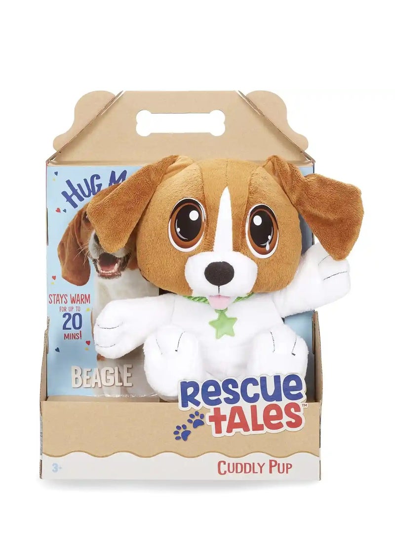 Little Tikes Rescue Tales Cuddly Pup Beagle (W2)