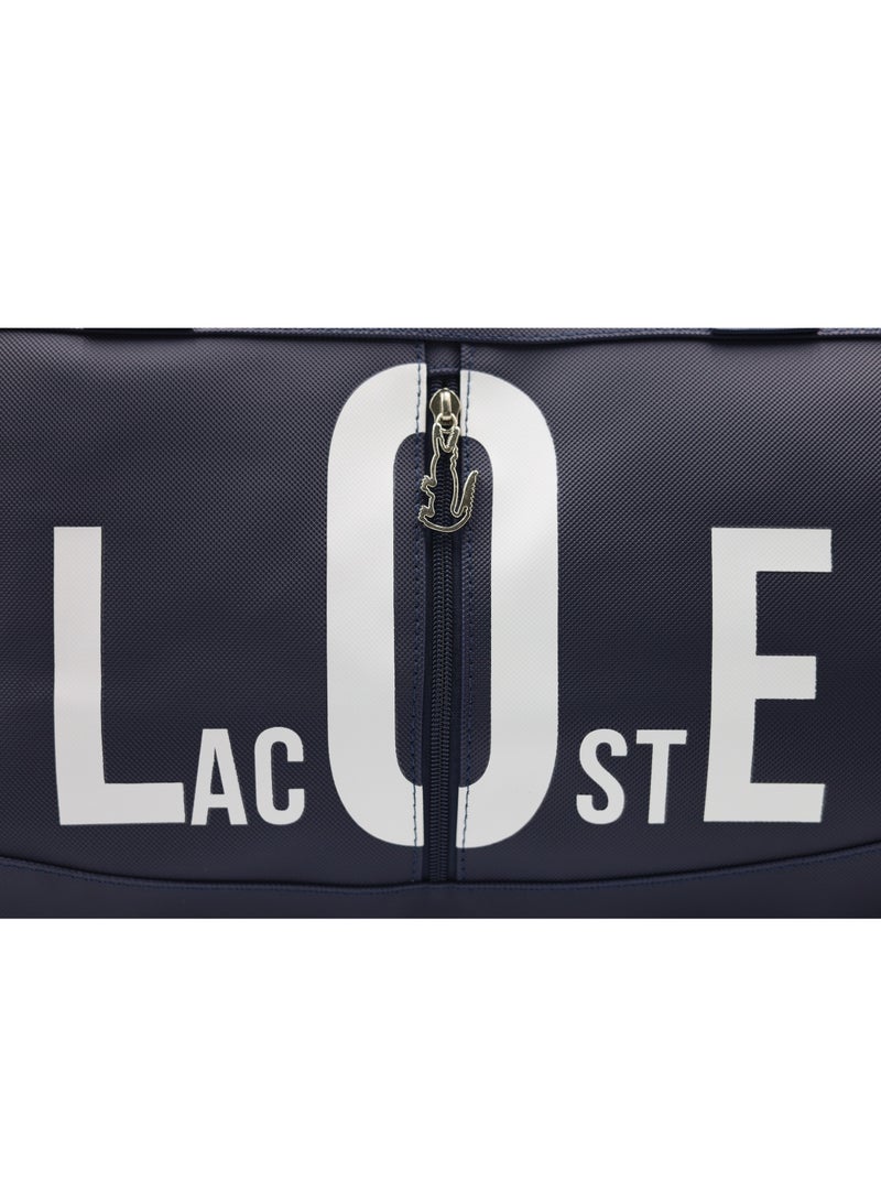Lacoste Classic Travel Duffle Bag
