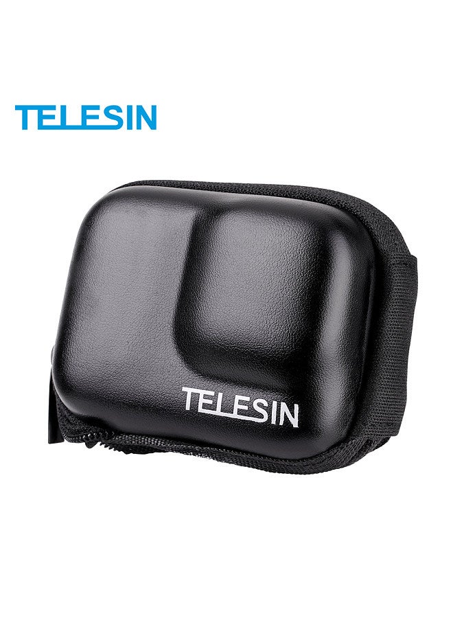 Protective Bag Storage Case Zipper Carry Bag Semi-open IP54 Waterproof Replacement for GoPro Hero 9 10 Black Action Camera