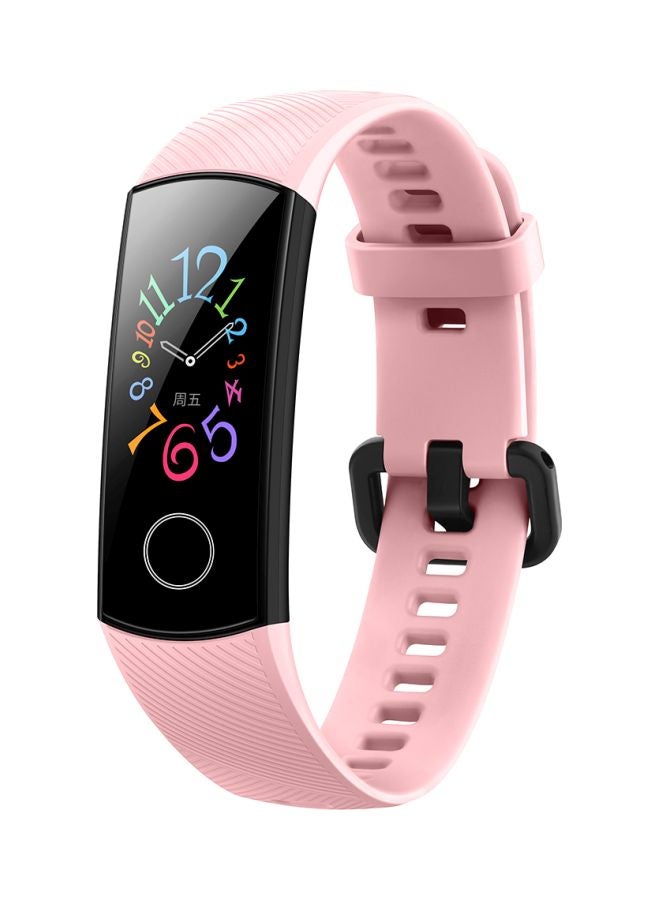 Band 4 Fitness Tracker Pink