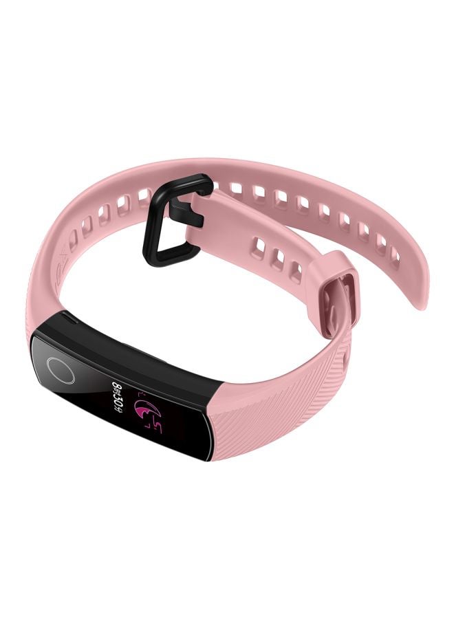 Band 4 Fitness Tracker Pink