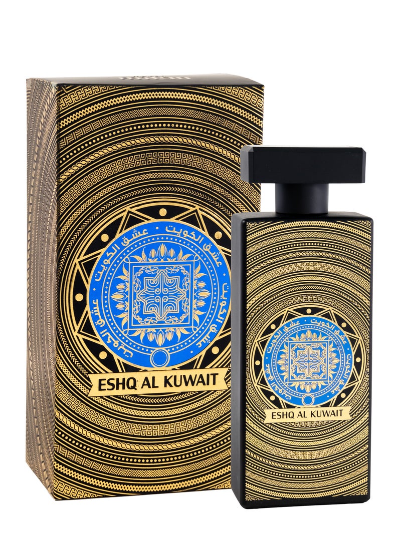 MAISON MILAN Eshq al Kuwait 100ml Unisex Luxury Perfumes