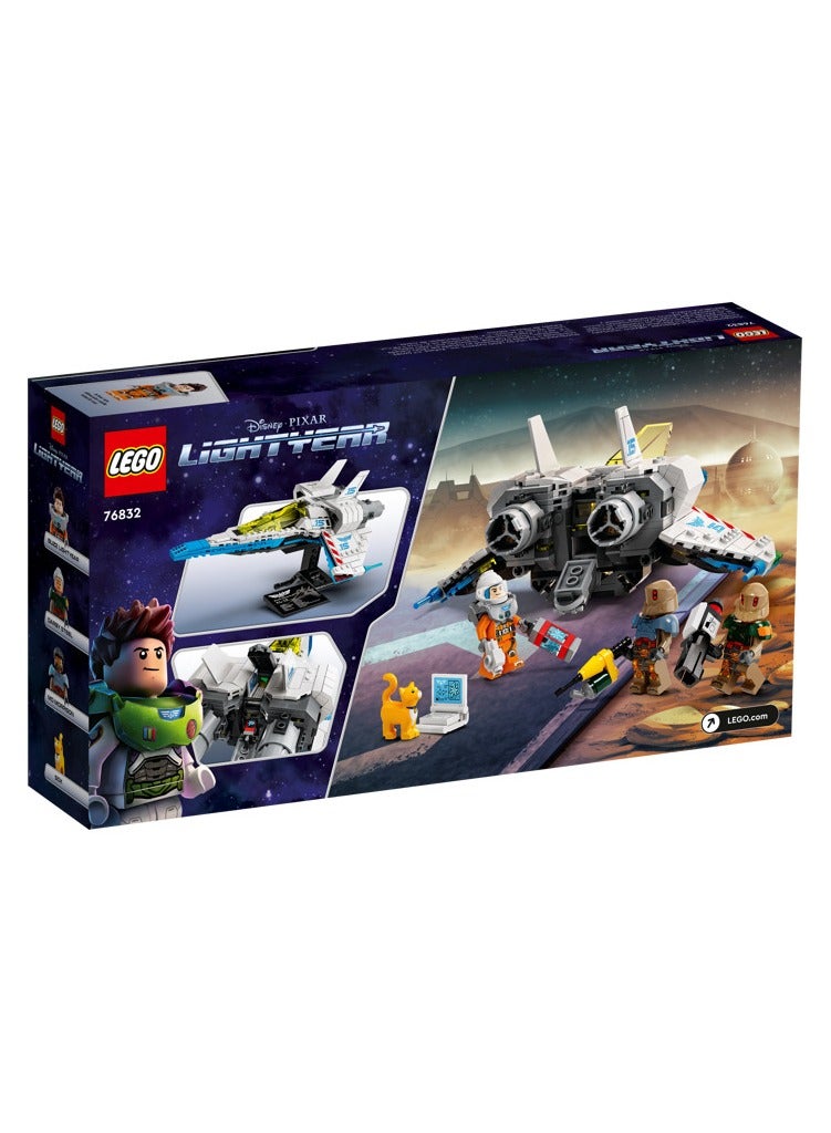 LEGO XL-15 Spaceship Set 76832